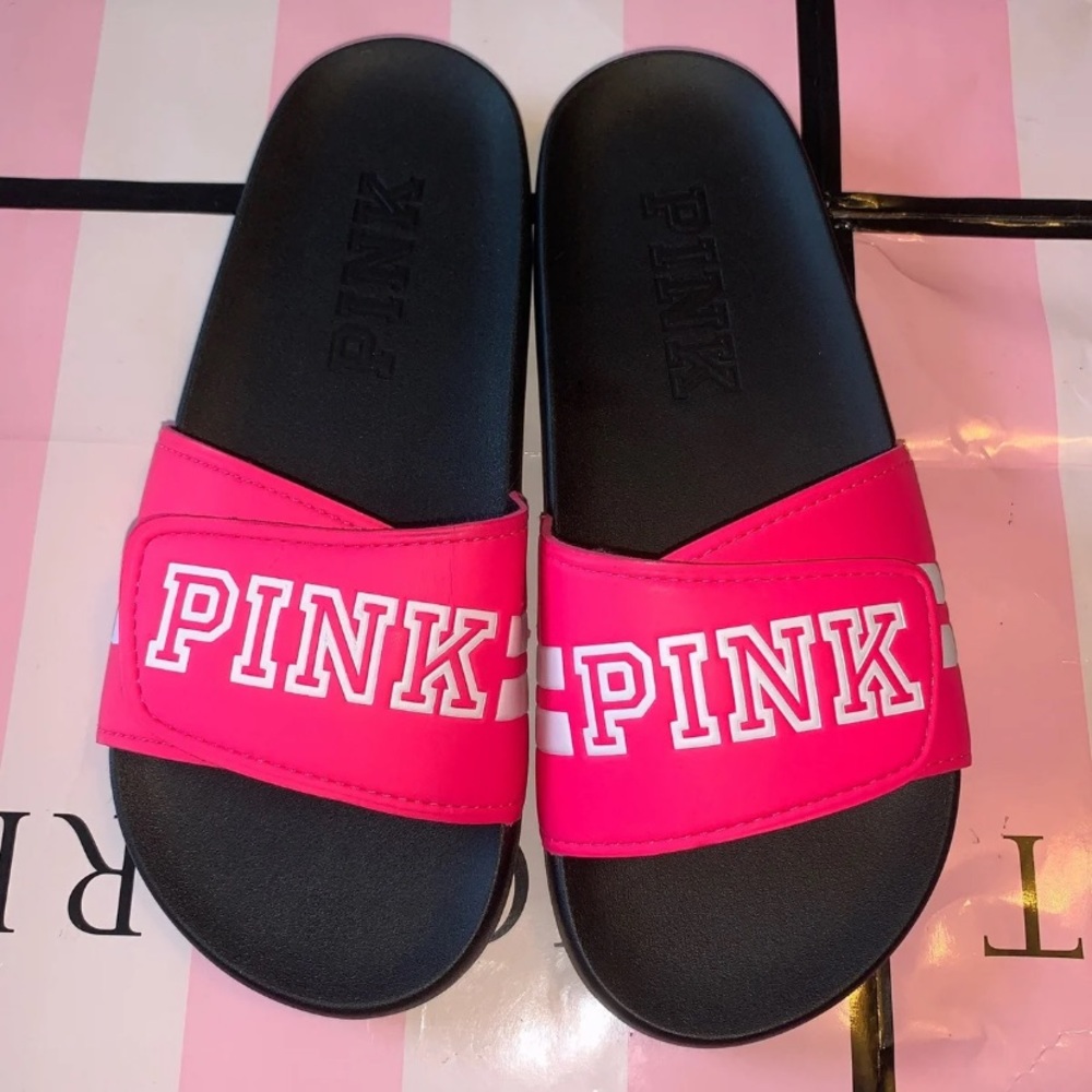 ISO PINK VS SLIDES